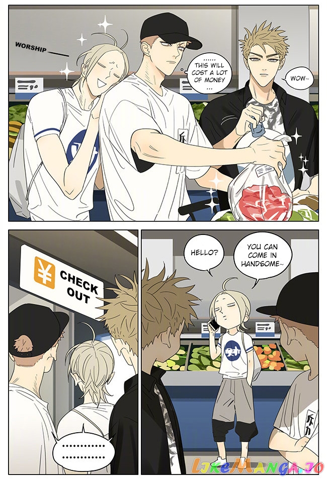 19 Days chapter 324 image 6